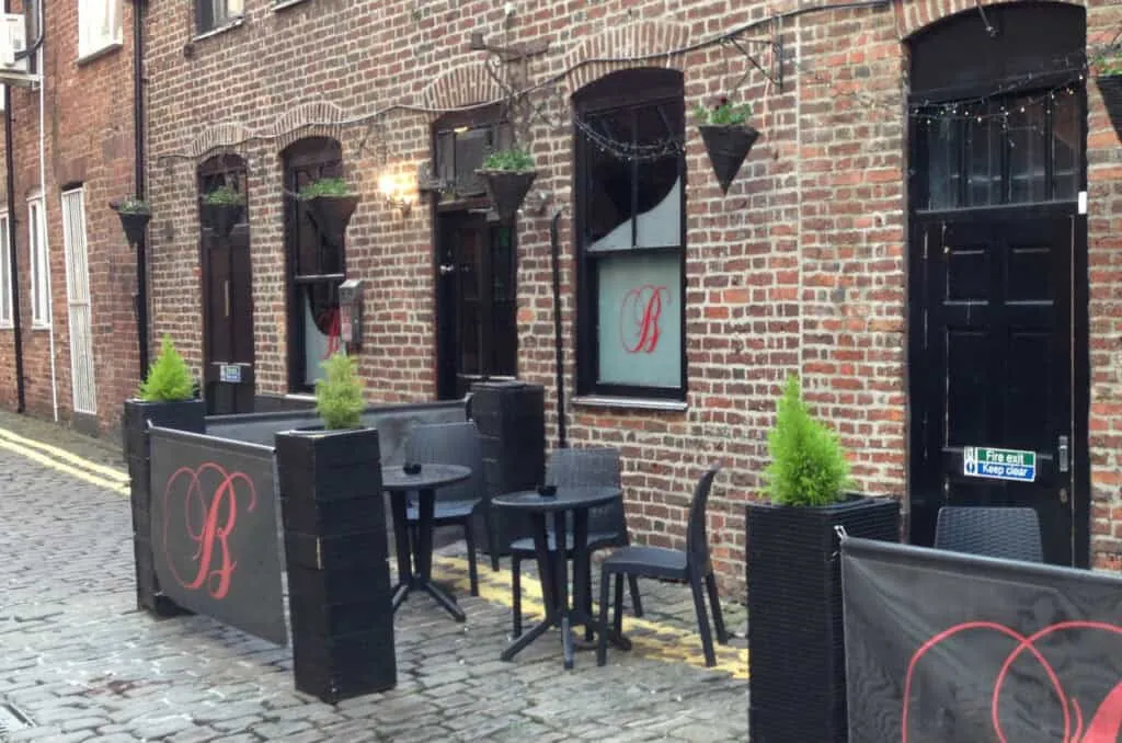 Blayds Bar Leeds