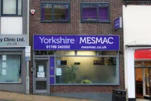 yorkshire Mesmac rotherham