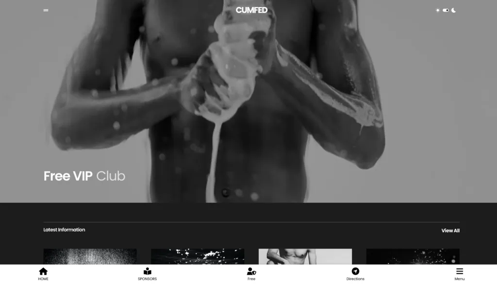 cumfed, steam complex