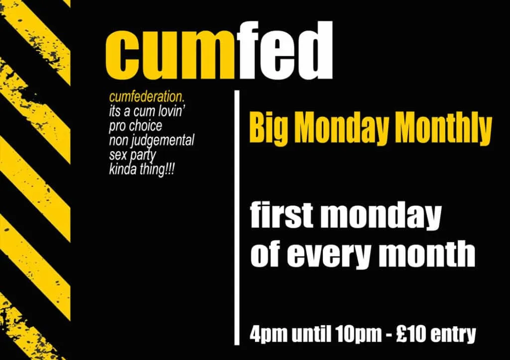 cumfed mondays