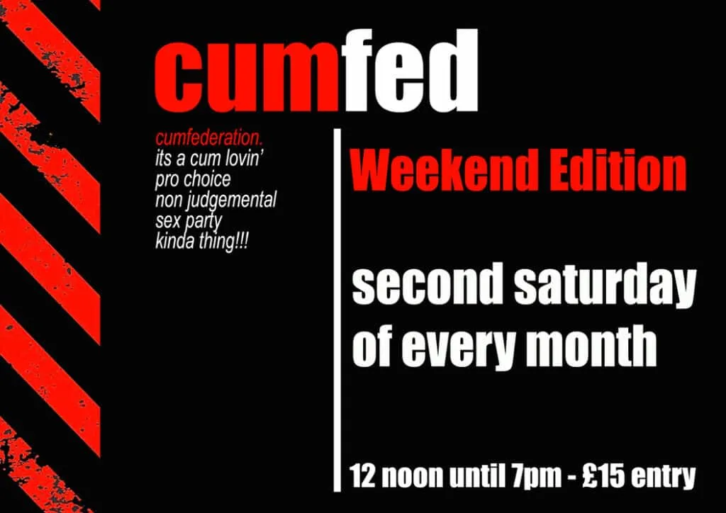 cumfed, steam complex