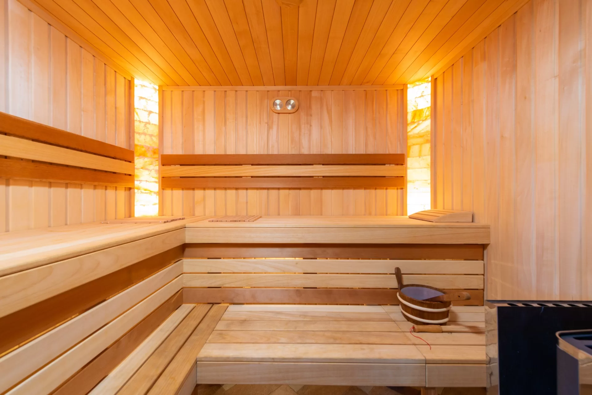 Health Benefits of Using a Sauna