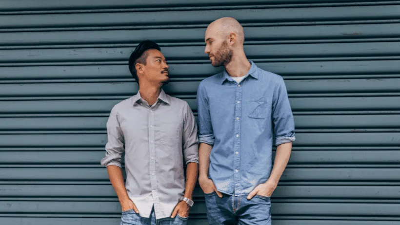 gay dating, LGBTQ+, gay saunas, dating app, gay men