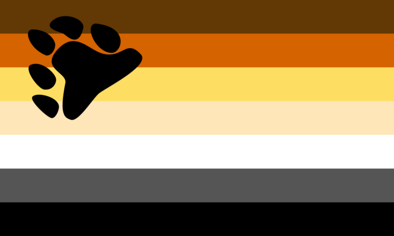 A Roaring Adventure Discovering the Intriguing World of the Gay Bear.svg