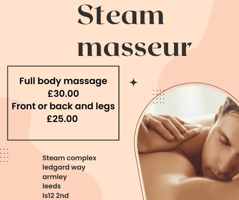 leeds massage