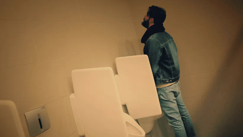 Glory Holes, gay saunas, adult cinema, anonymity