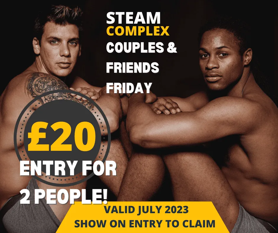 steam complex, biphoria, cumfed