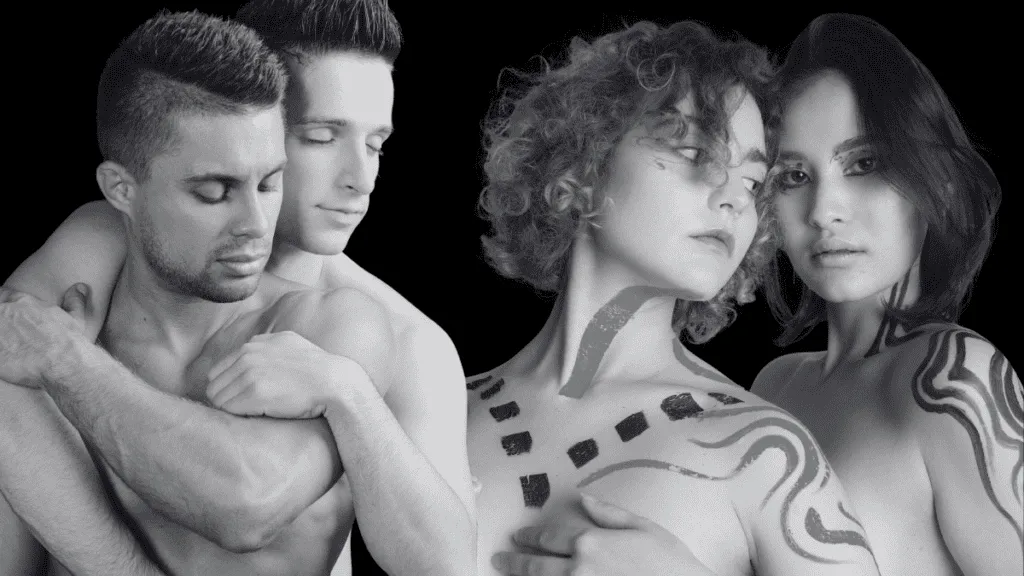 Biphoria Bisexual Event