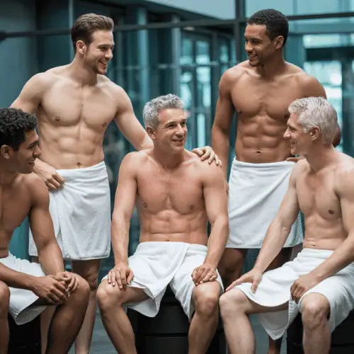 Silver Daddies Wednesday 2 UK Silver Daddy Hub