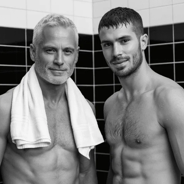 blackpool gay sauna