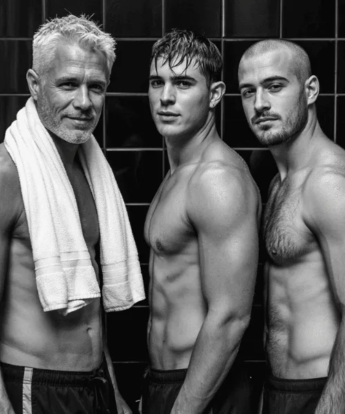 #1 Blackpool Sauna